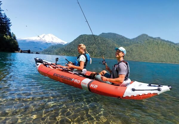 Intex Excursion Pro Kayak Series 5