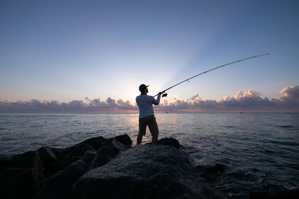 Fishing Spots Near Florida